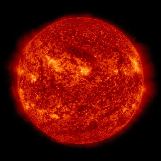 Solar transition region