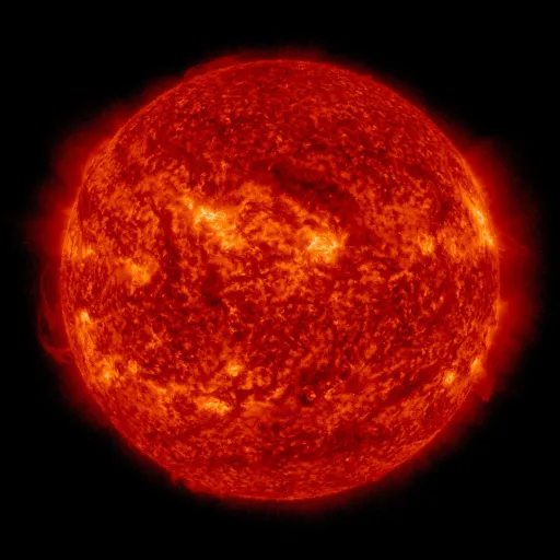 Solar transition region