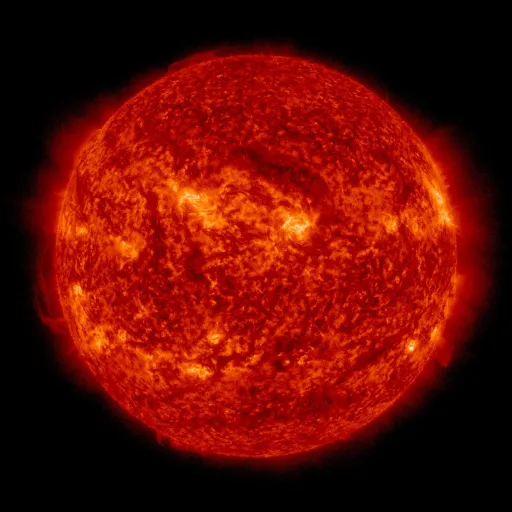 Solar transition region