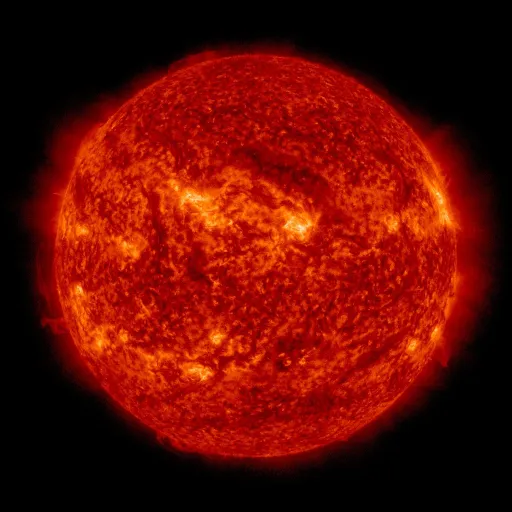 Solar transition region