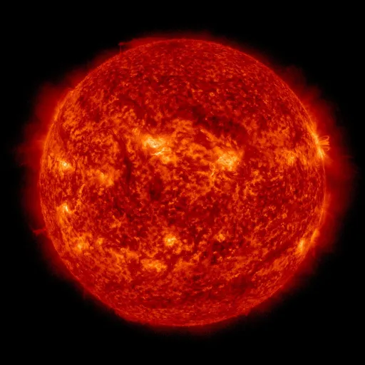 Solar transition region