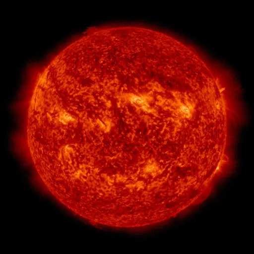 Solar transition region