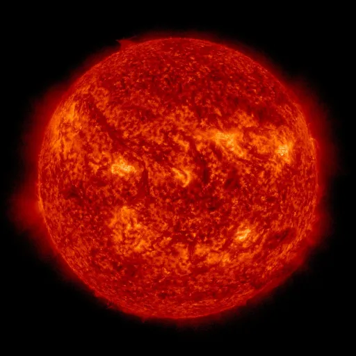 Solar transition region