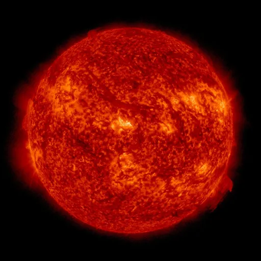 Solar transition region