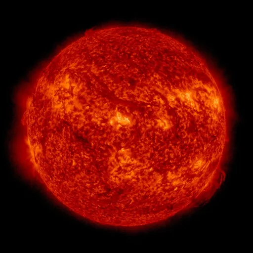 Solar transition region