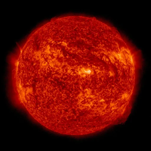 Solar transition region