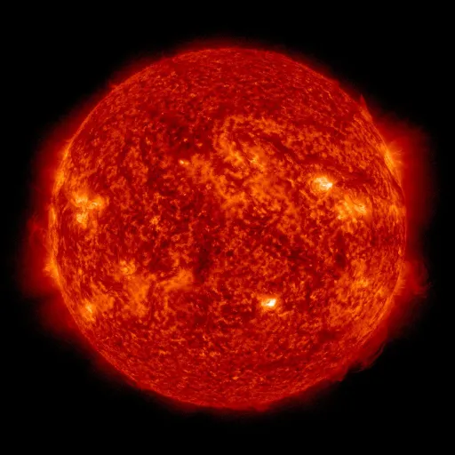 Solar transition region