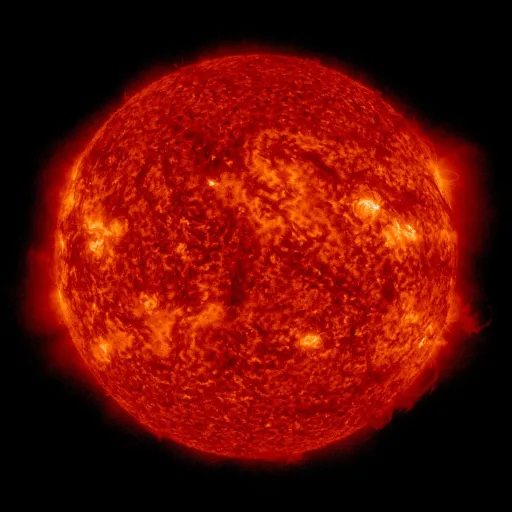 Solar transition region