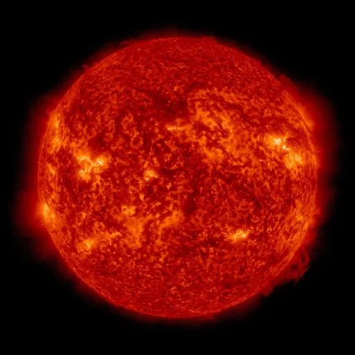 Solar transition region