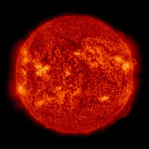 Solar transition region