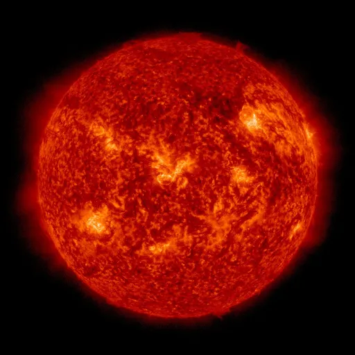 Solar transition region
