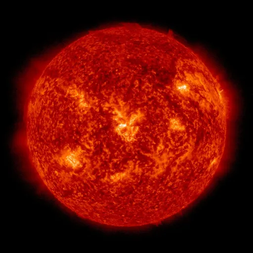 Solar transition region