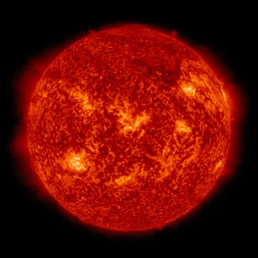 Solar transition region