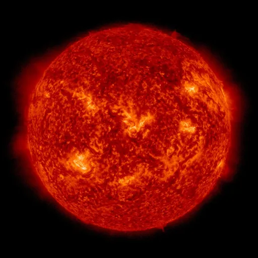 Solar transition region