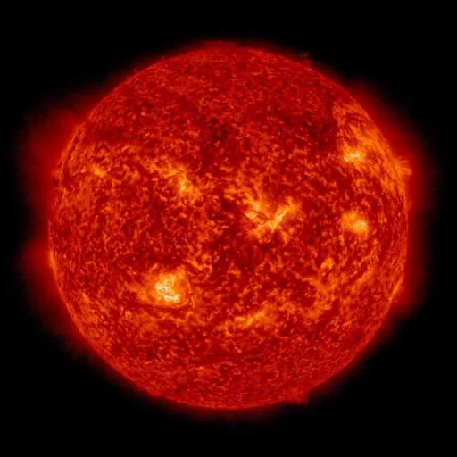 Solar transition region