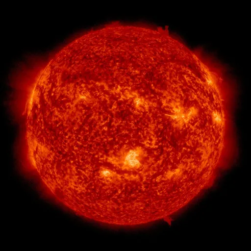 Solar transition region