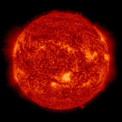 Solar transition region