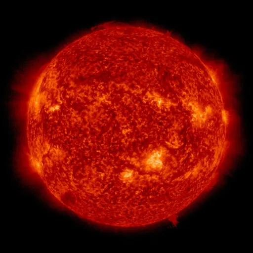 Solar transition region