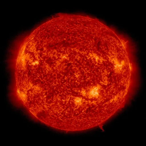 Solar transition region