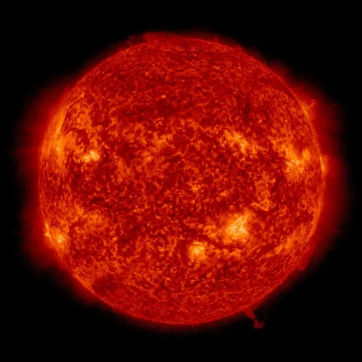 Solar transition region