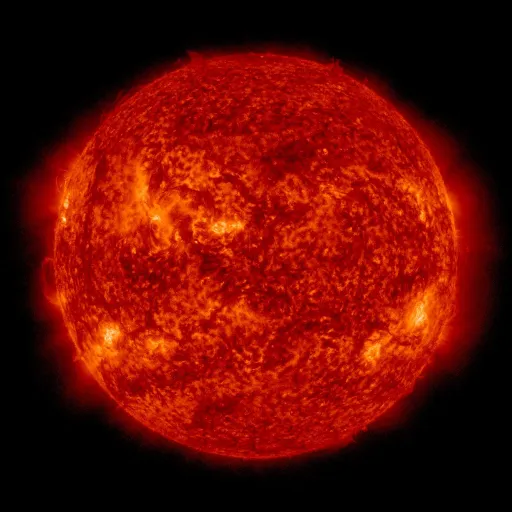 Solar transition region