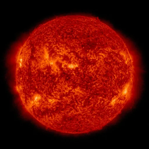 Solar transition region