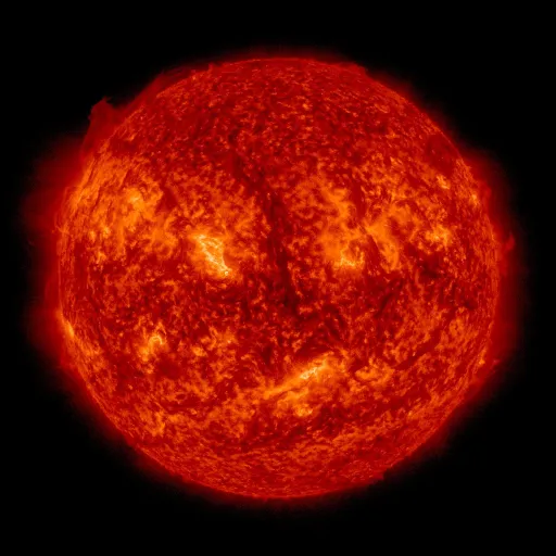 Solar transition region