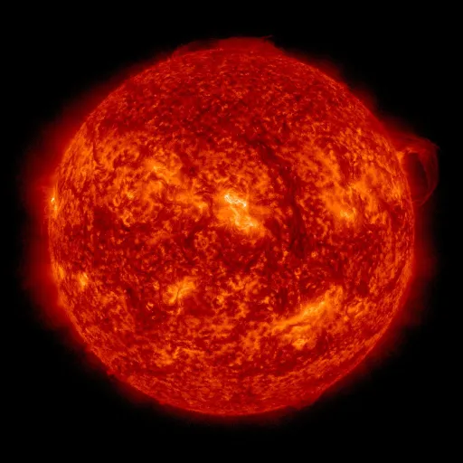 Solar transition region