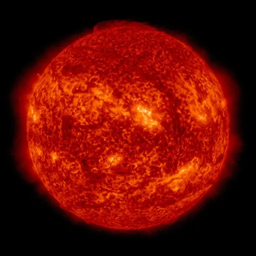 Solar transition region
