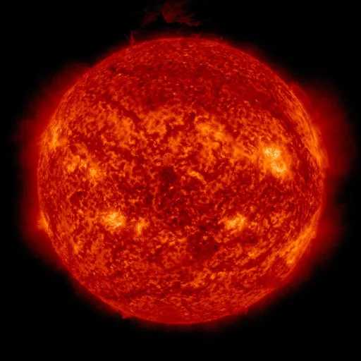 Solar transition region