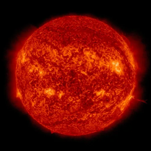 Solar transition region