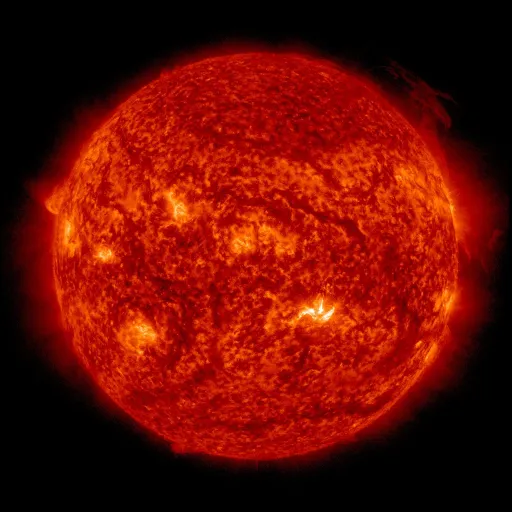 Solar transition region