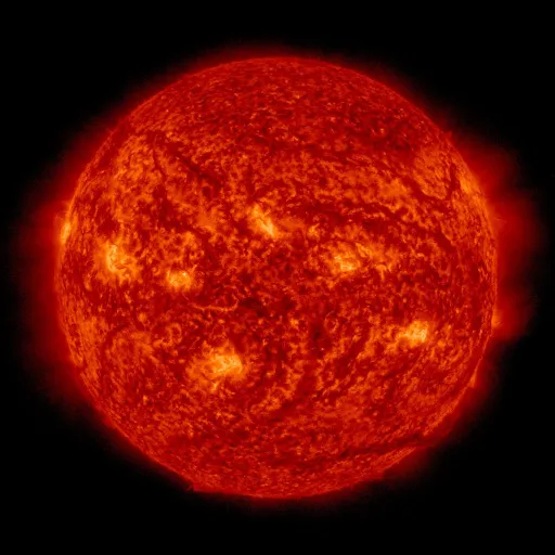 Solar transition region