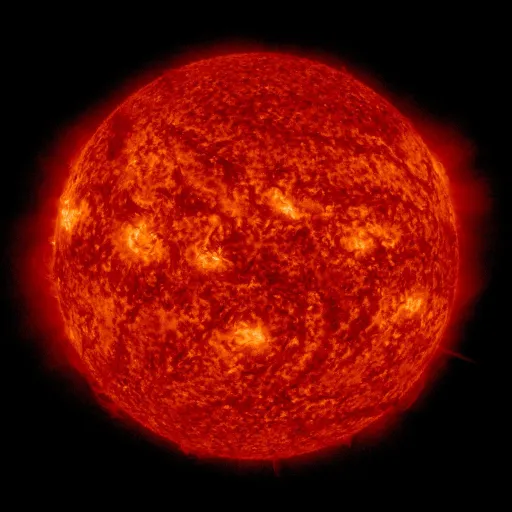 Переходный слой Солнца