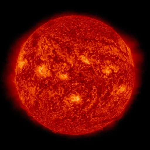Переходный слой Солнца