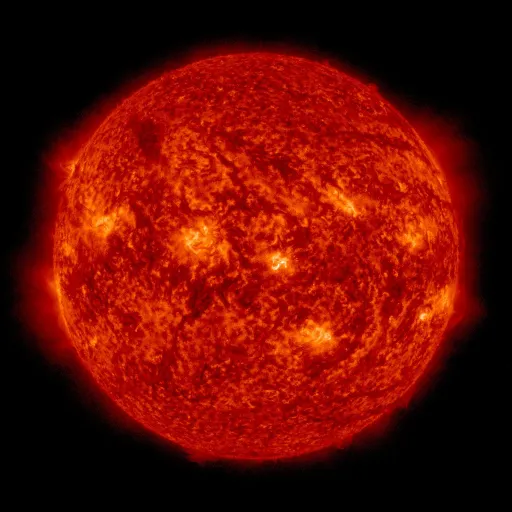 Solar transition region