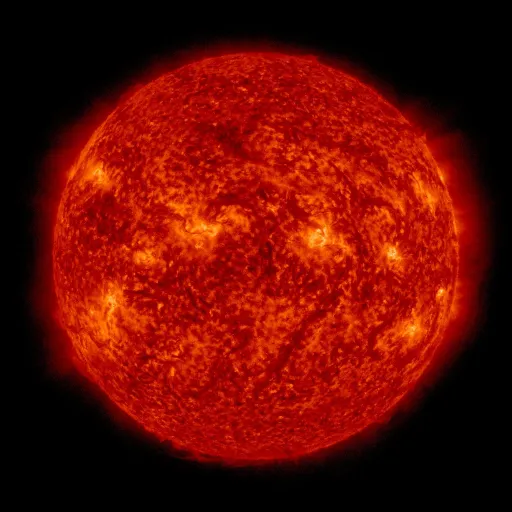 Solar transition region
