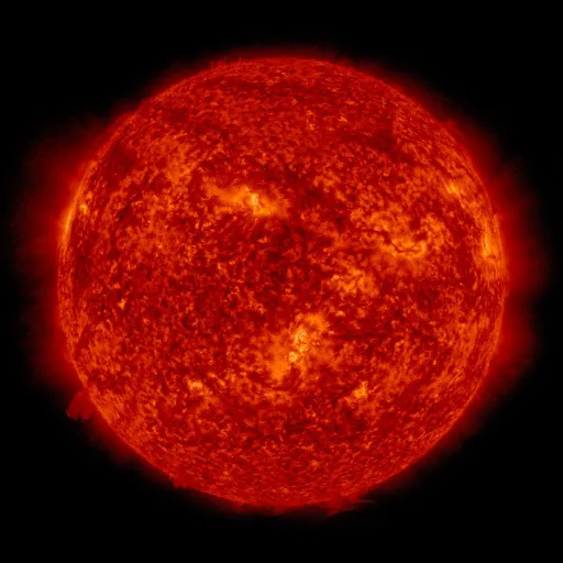Solar transition region