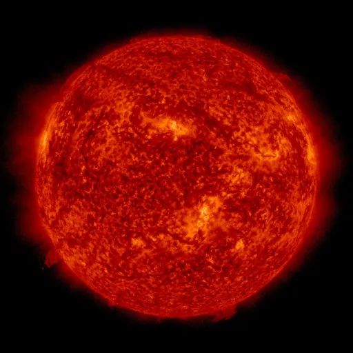 Solar transition region