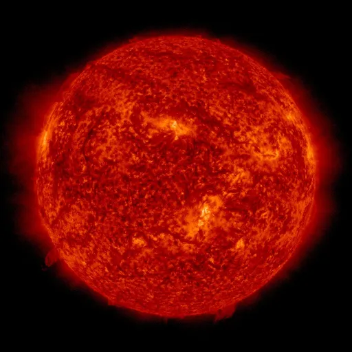 Solar transition region