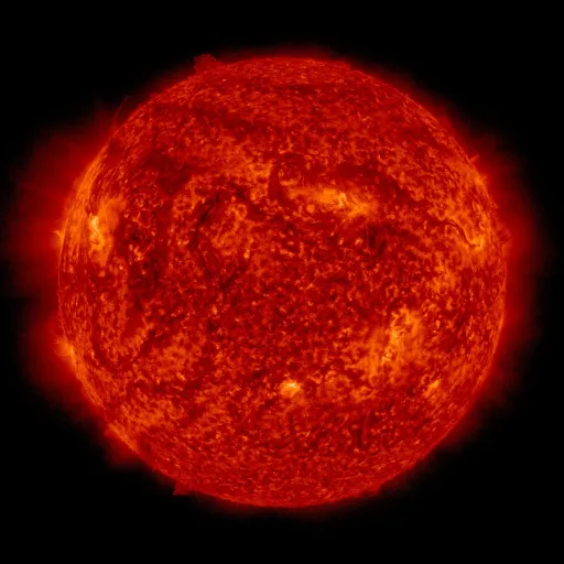 Solar transition region
