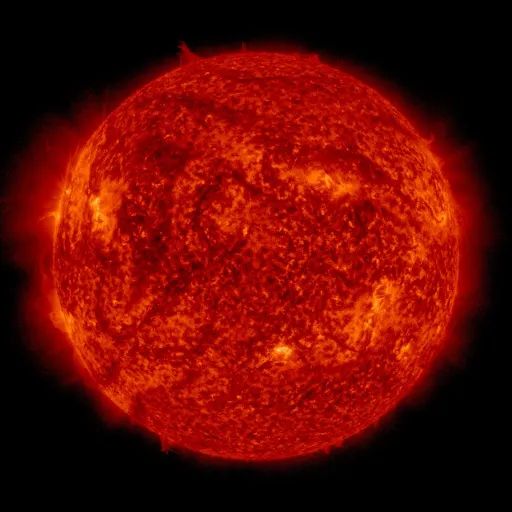 Solar transition region