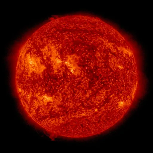 Solar transition region