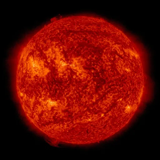 Solar transition region