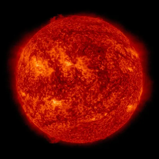 Solar transition region