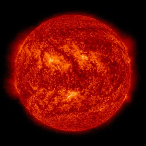Solar transition region