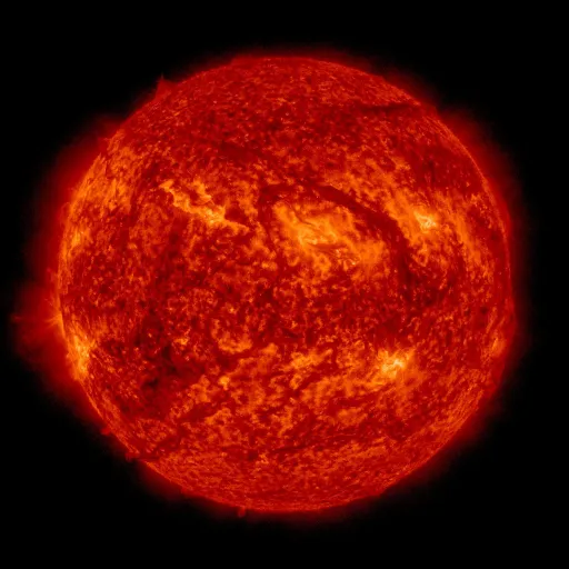 Solar transition region