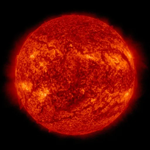 Solar transition region