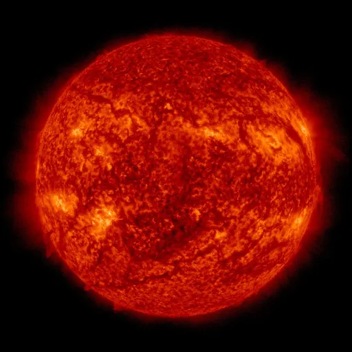 Solar transition region