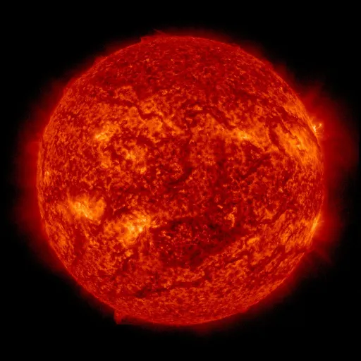 Solar transition region